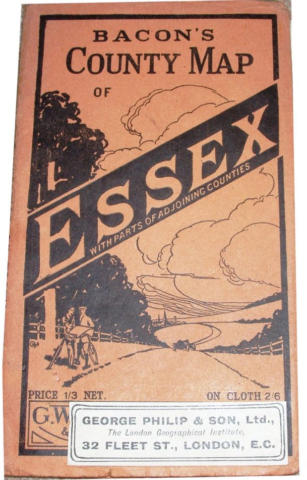 Bacon 1920 cover
